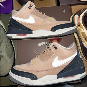 Air Jordan 3 Retro JTH ‘Bio Beige’ 10.5M